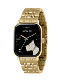 Radley smartwatch gold plated stainless steel bracelet - British product