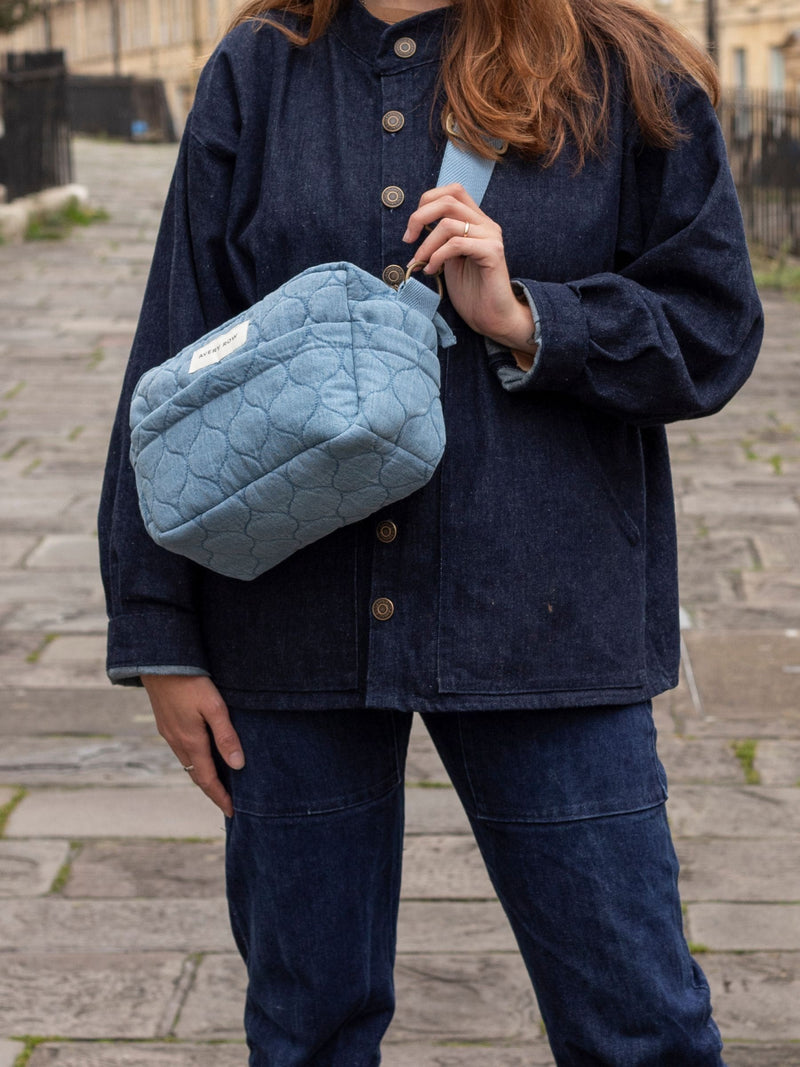 Avery Row Flint Pram Organiser Bag
