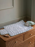 Avery Row Greenhouse Gingham Travel Changing Mat