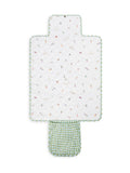 Avery Row Greenhouse Gingham Travel Changing Mat