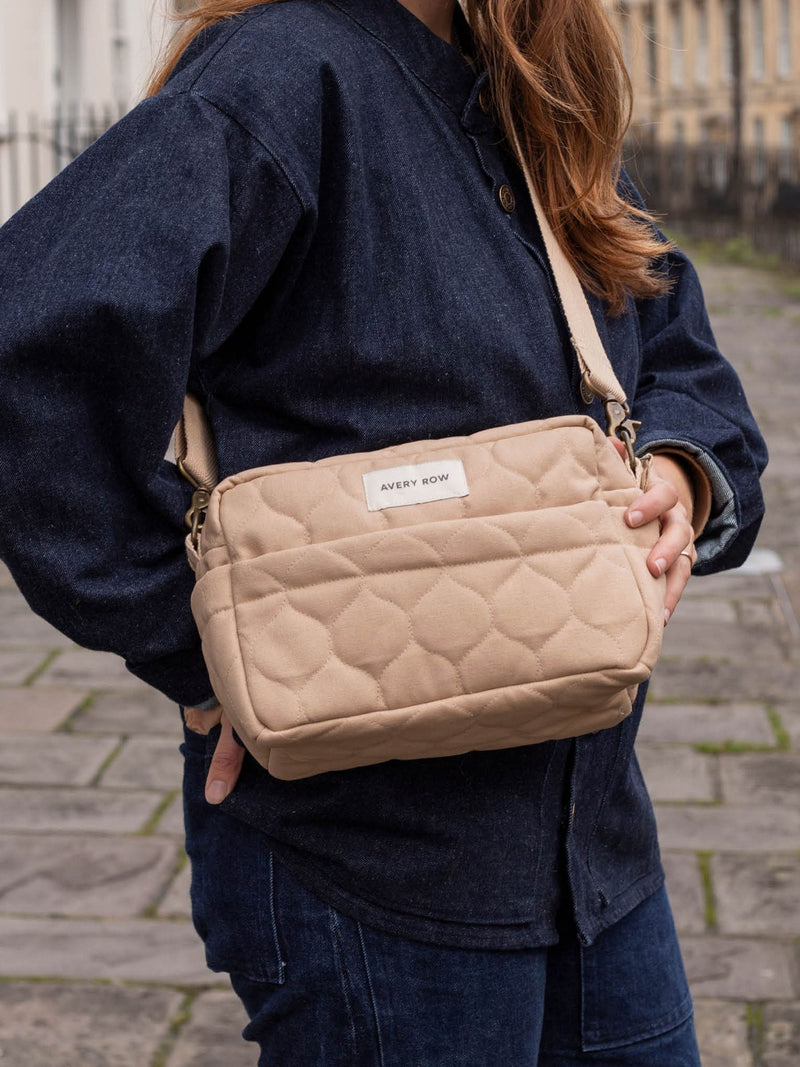 Avery Row Flint Pram Organiser Bag