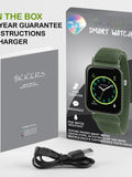 Tikkers smart watch for kids with step counter - British product