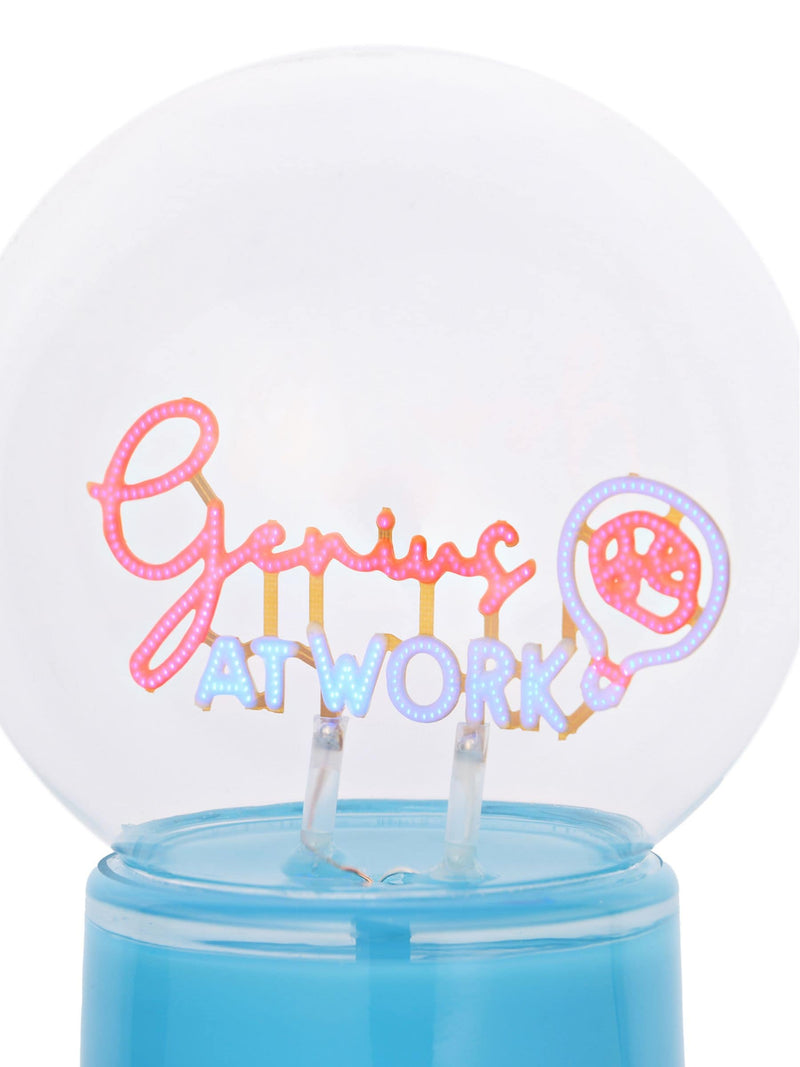 Widdop blue LED neon lamp 22cm, imported from the UK