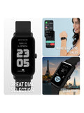 Reflex Active Nexus Black smartwatch, imported from the UK