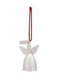Widdop silver joy mini angel ornament 8cm, UK version