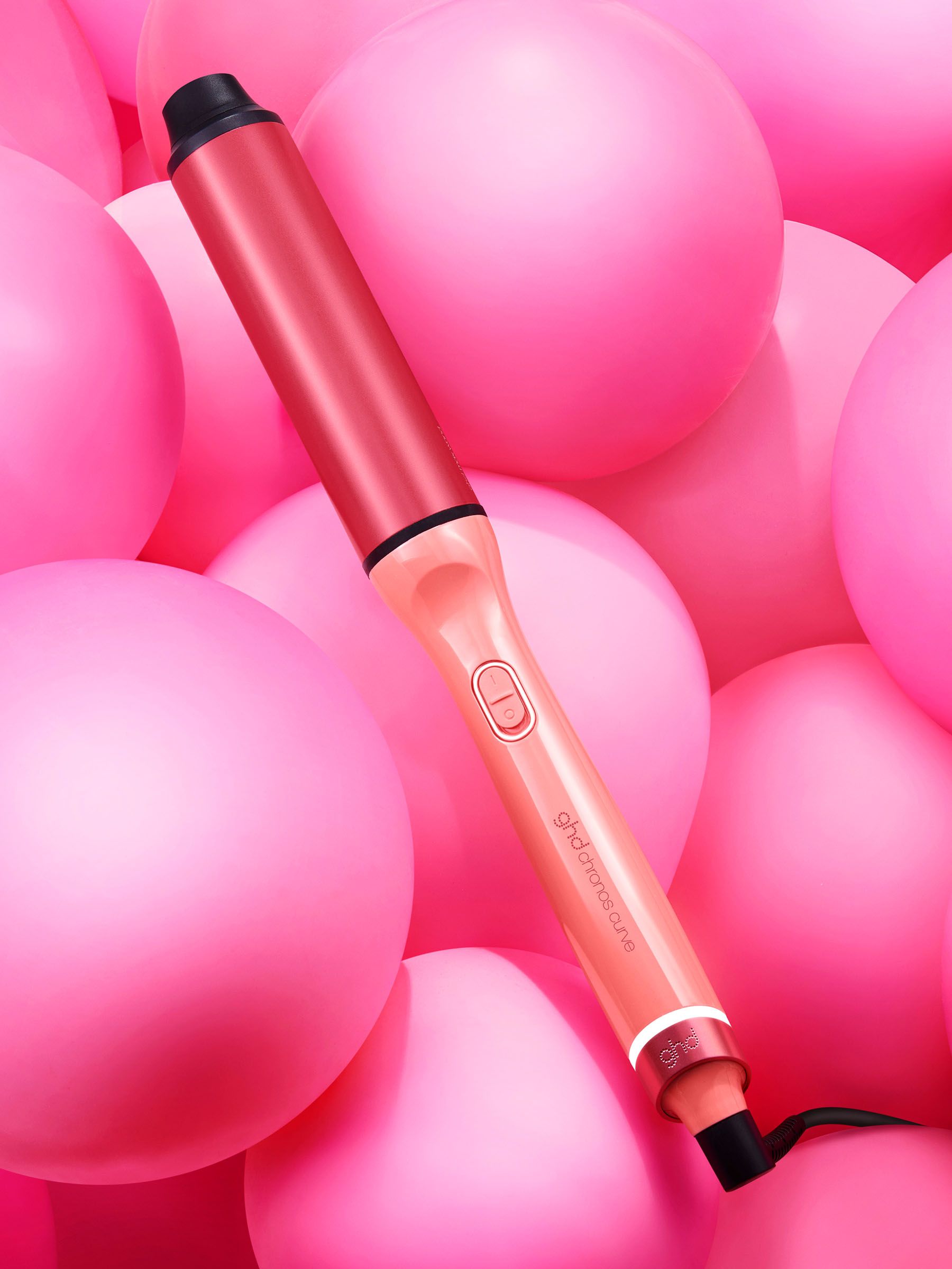ghd Chronos Curve Max Wand limited edition 38mm - British product