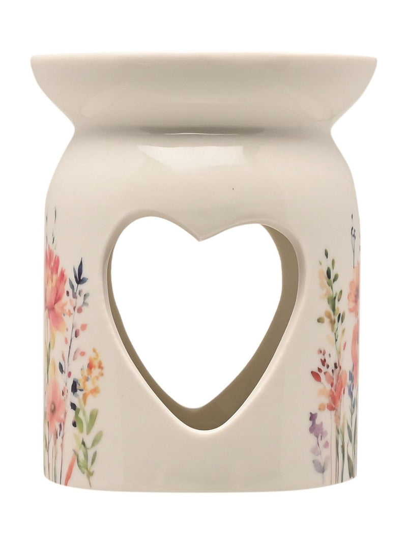 Widdop wax melt burner Thank You, imported from the UK
