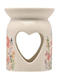 Widdop wax melt burner Thank You, imported from the UK