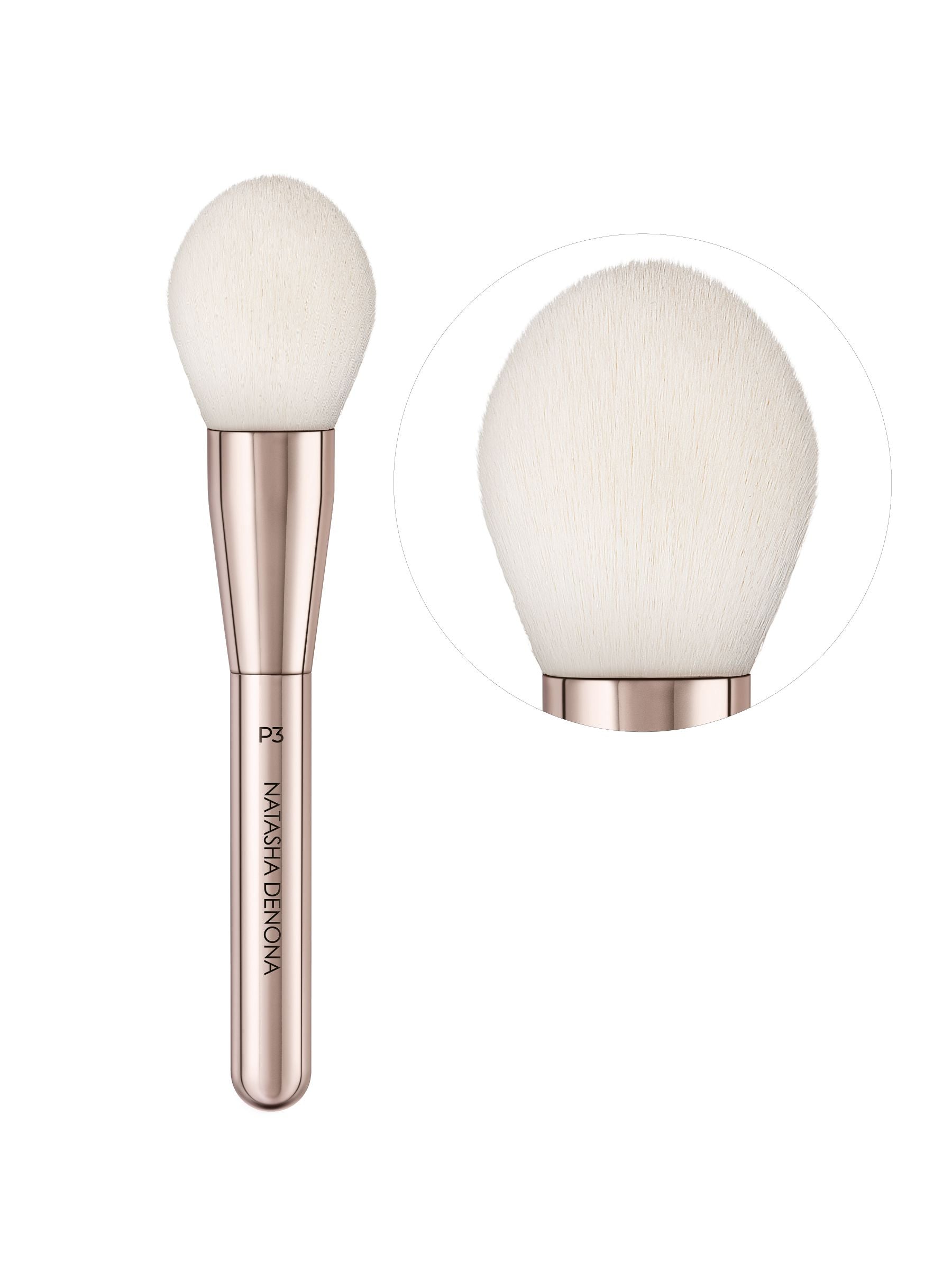 Natasha Denona HyGlam powder brush, imported from the UK
