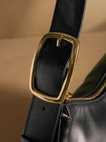 Russell & Bromley Sutton Medium bag black, imported from the UK