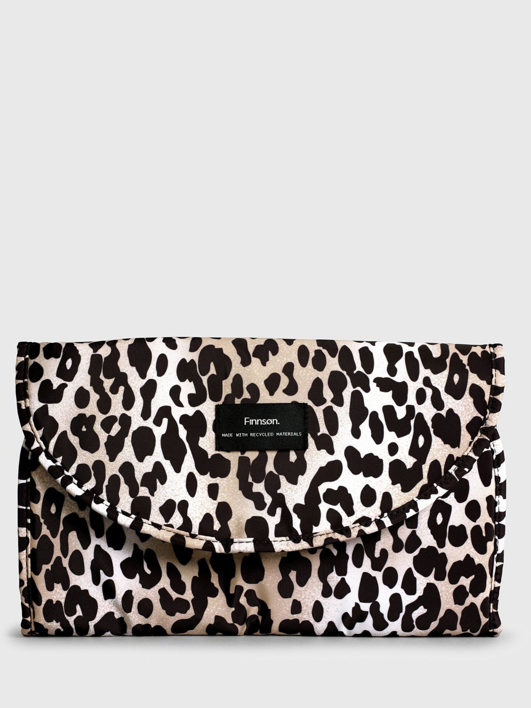 Finnson Leopard Oslo travel changing mat one size, UK version
