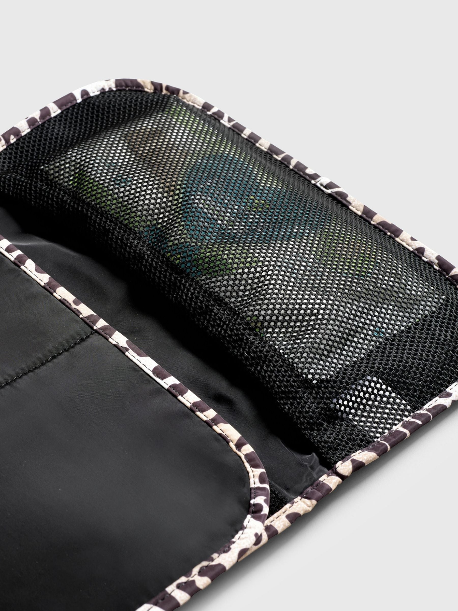 Finnson Leopard Oslo travel changing mat one size, UK version