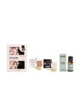 Kitsch Haircare Bundle scrunchies shampoo bars scalp oil, imported from the UK