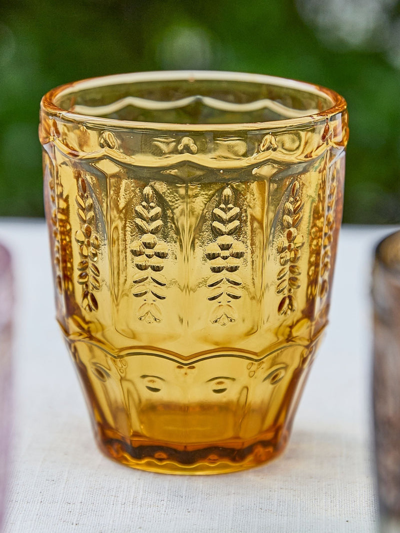 Dibor set of 6 multi tumblers, UK version