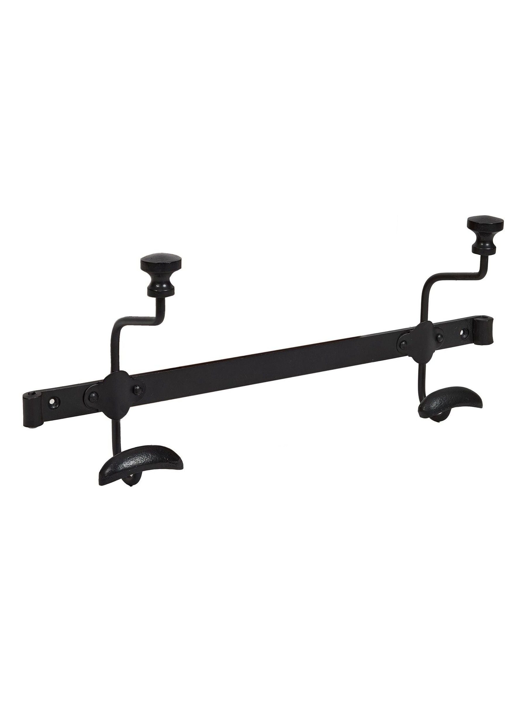 Dibor Black Duke wall hooks imported from the UK