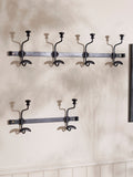 Dibor Black Duke wall hooks imported from the UK