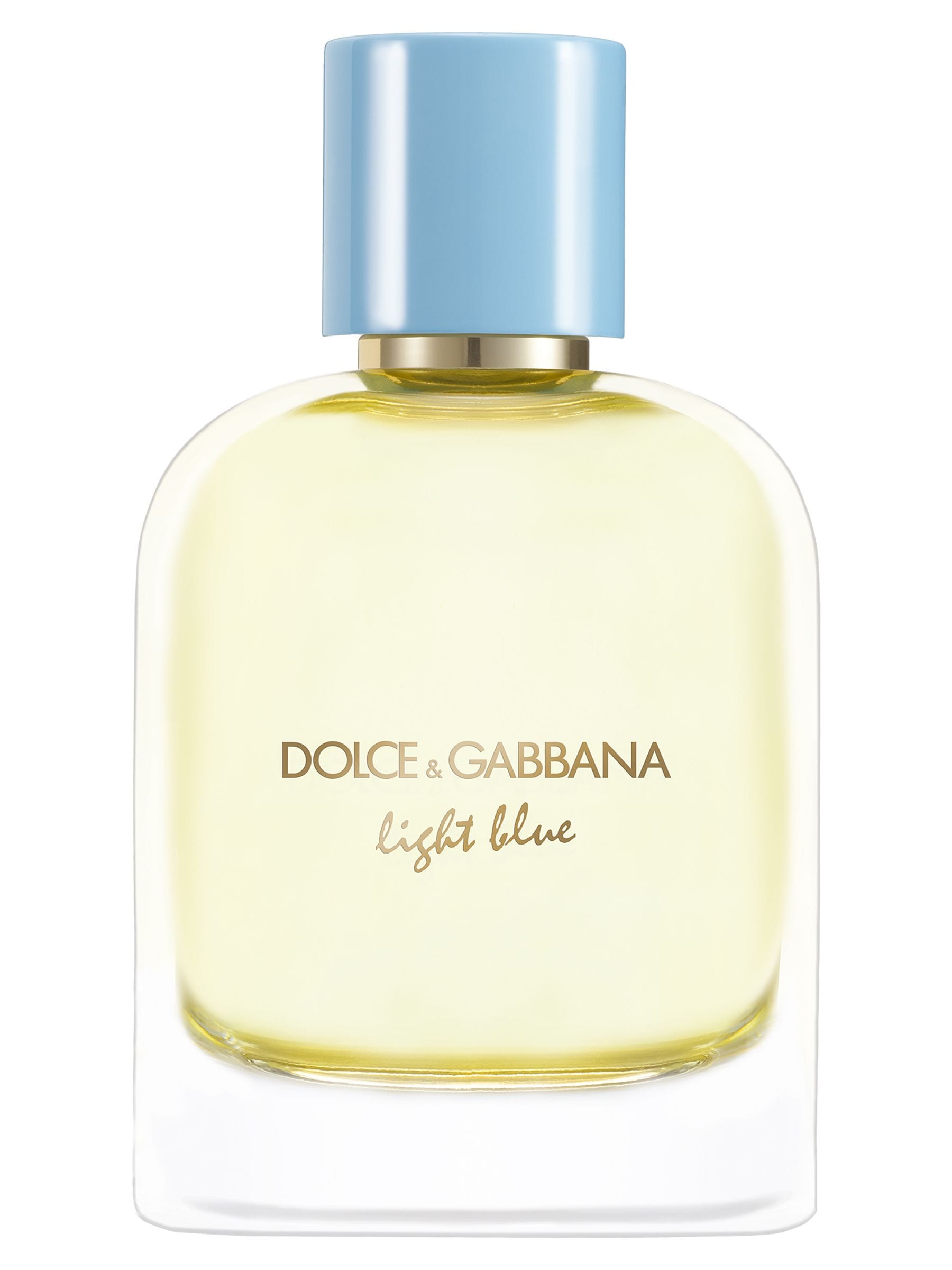 Dolce&Gabbana Light Blue Pour Homme Eau De Parfum 100ml