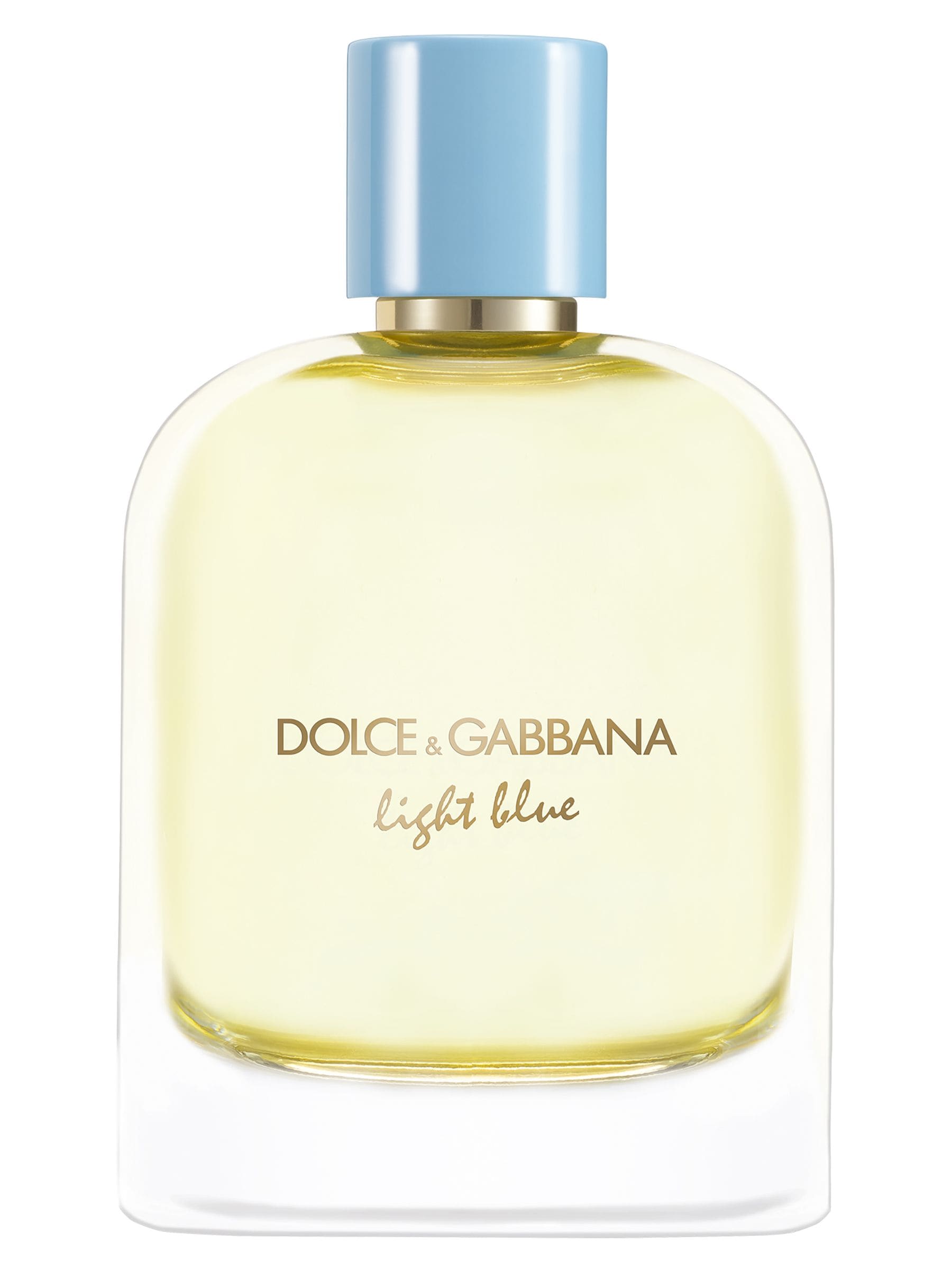 Dolce and Gabbana Light Blue Pour Homme perfume 200ml, imported from the UK