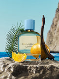 Dolce and Gabbana Light Blue Pour Homme perfume 200ml, imported from the UK