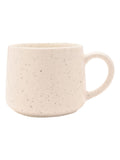 Widdop cream bunny mug ceramic 9cm, UK version