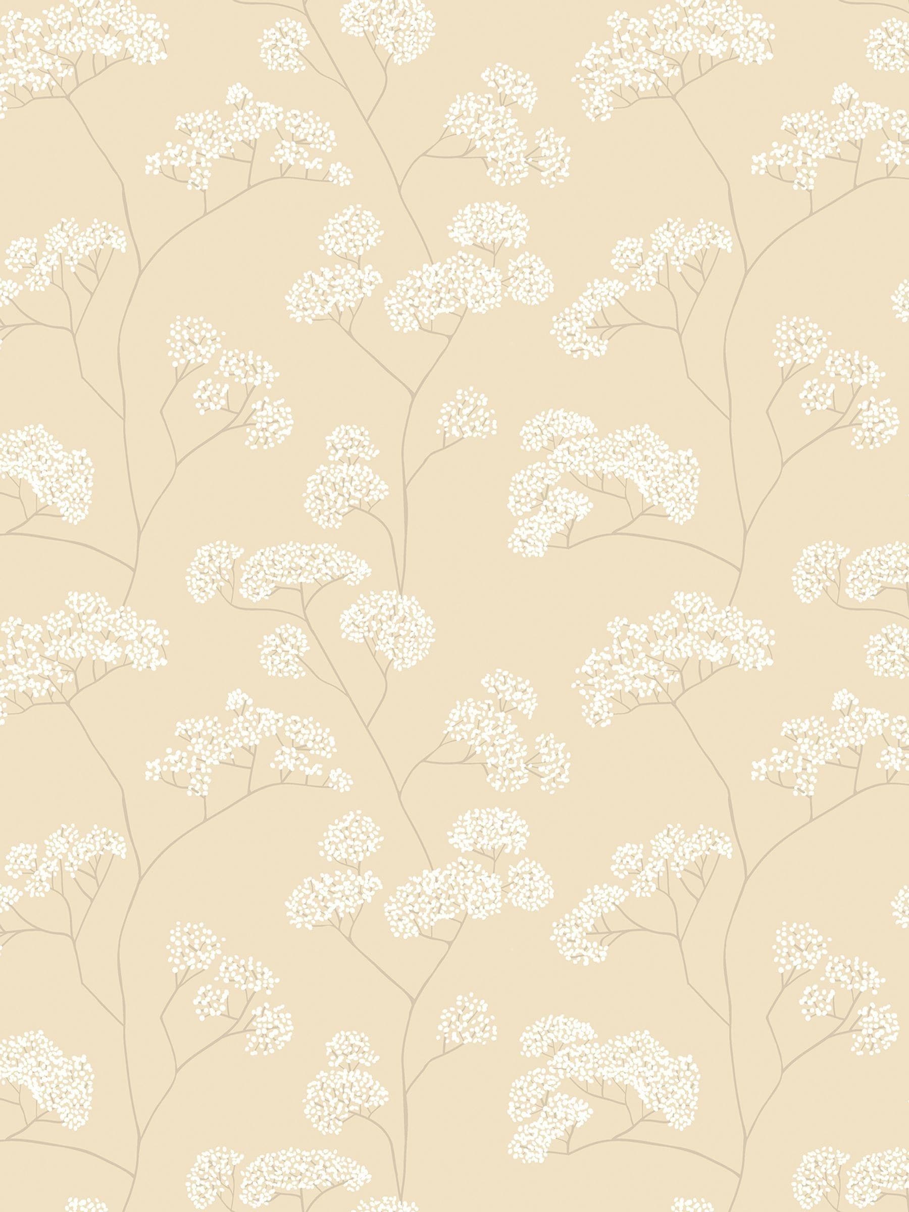 Hoopla Walls Barley Elderflower Trail 10M Wallpaper