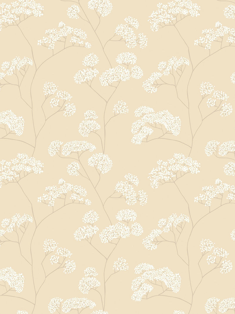 Hoopla Walls Barley Elderflower Trail 10M Wallpaper