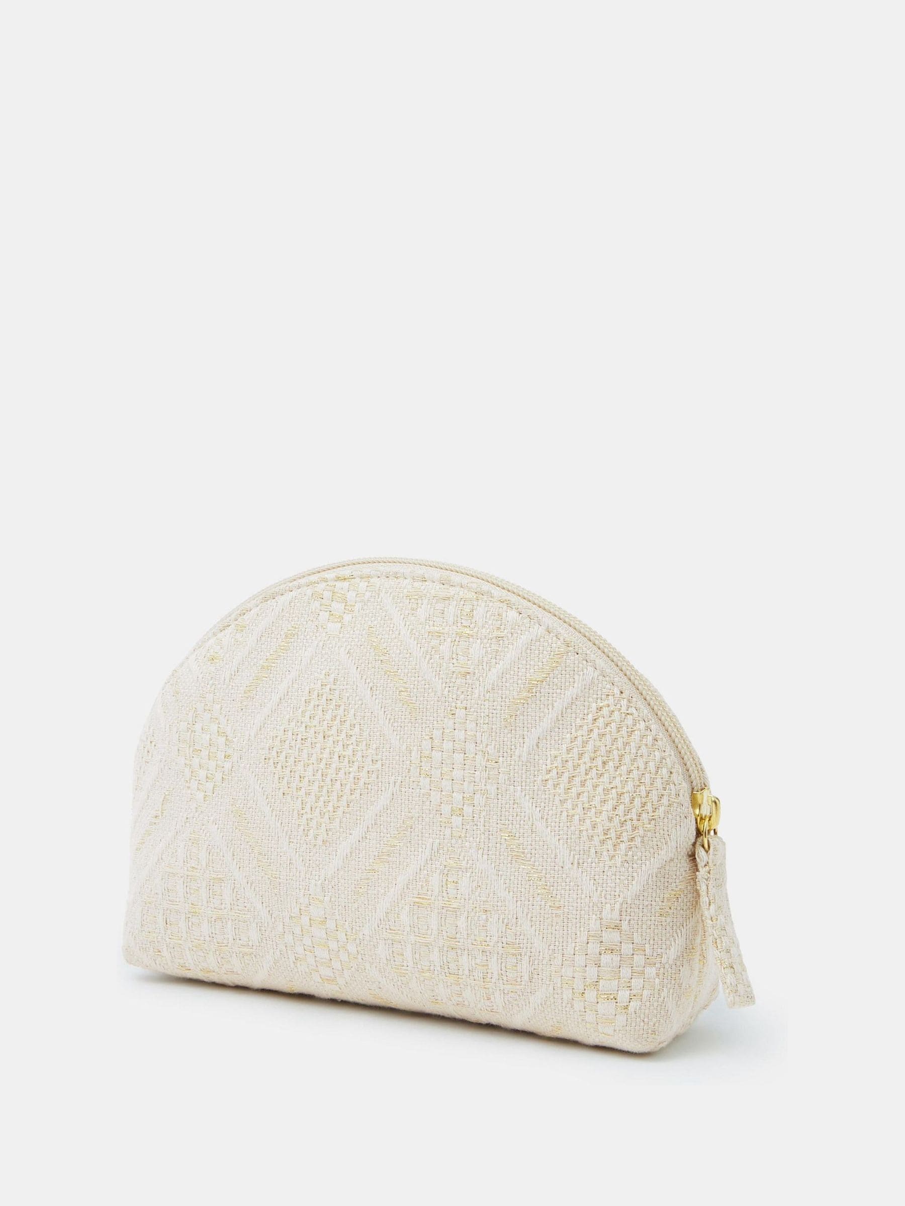 Accessorize embellished starfish makeup bag - British product