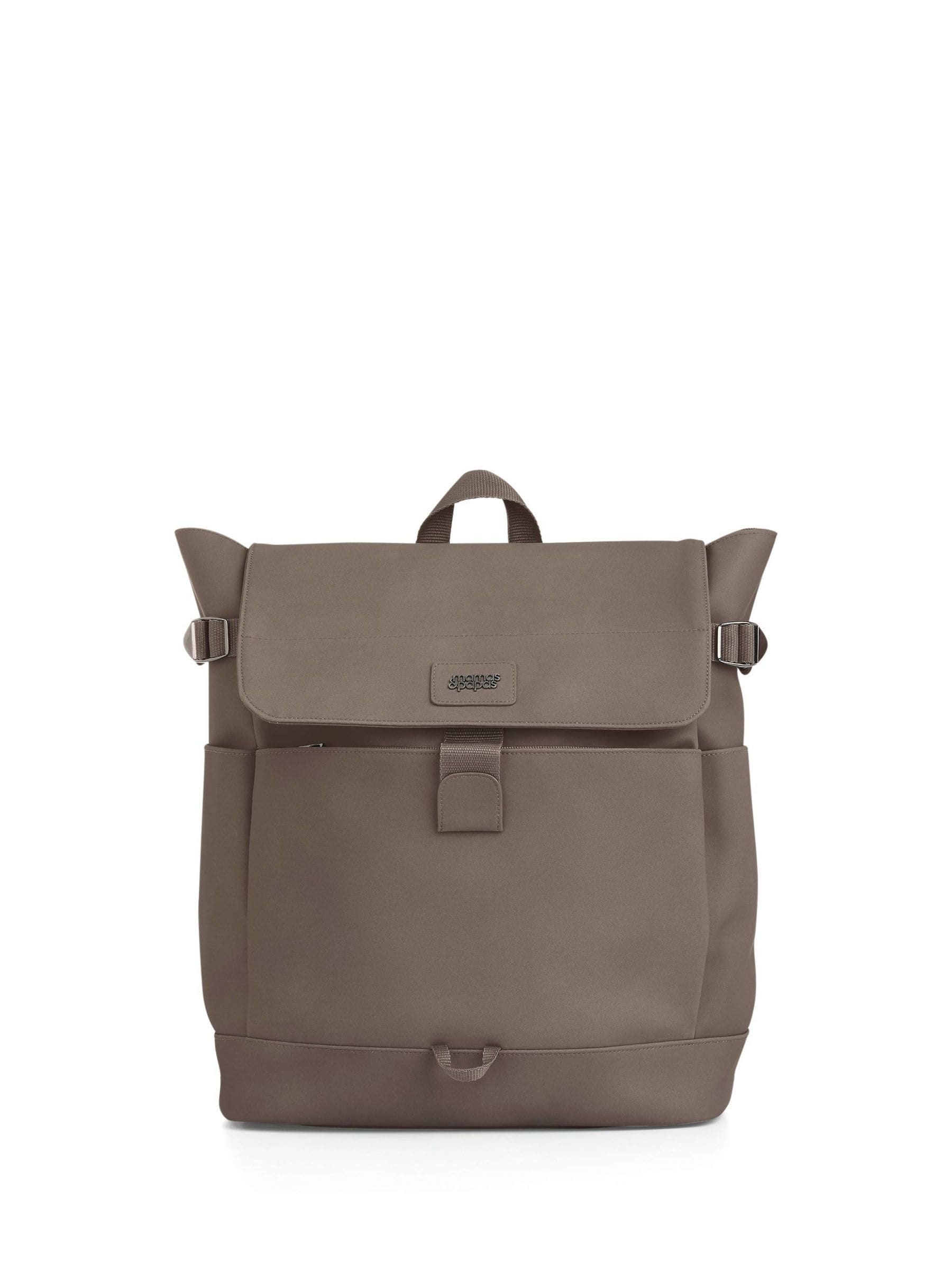 Mamas & Papas Grey Utilitarian Changing Backpack