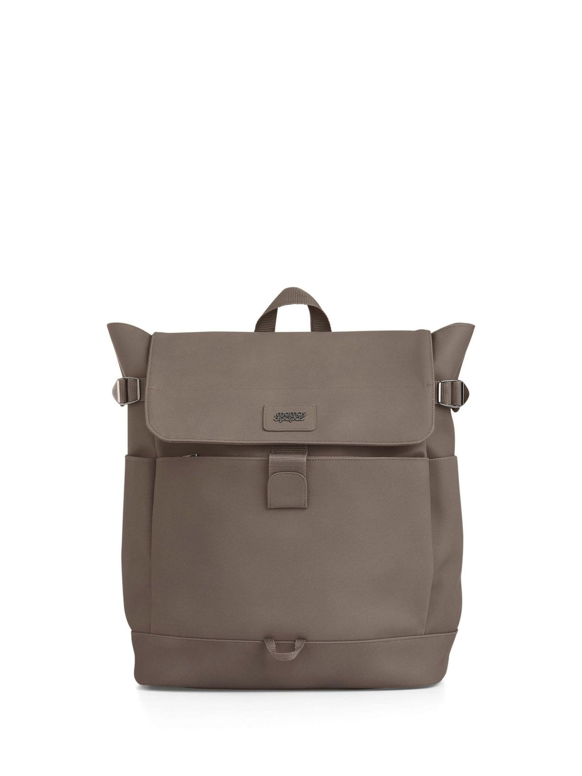 Mamas & Papas Grey Utilitarian Changing Backpack