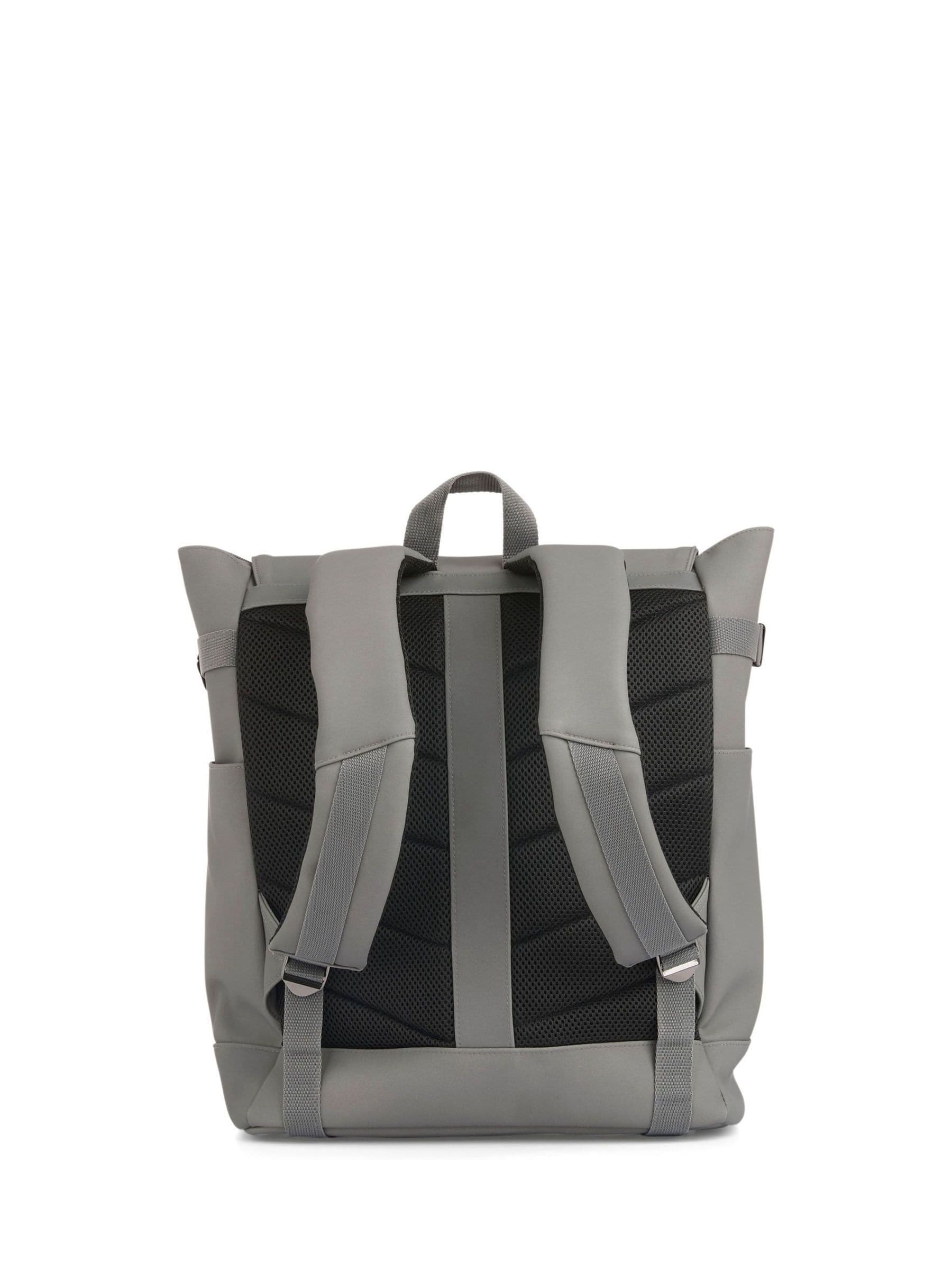 Mamas & Papas grey Utilitarian changing backpack - British product
