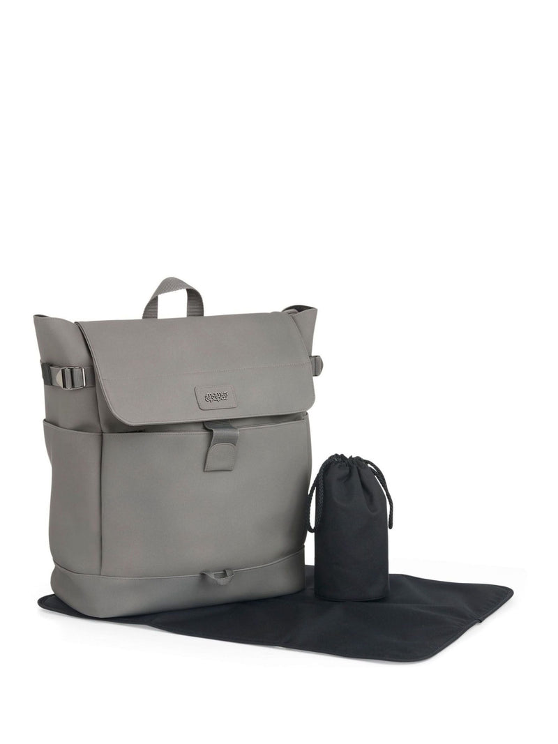 Mamas & Papas grey Utilitarian changing backpack - British product