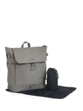 Mamas & Papas grey Utilitarian changing backpack - British product