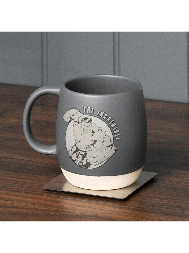 Marvel Hulk ceramic mug, imported from the UK