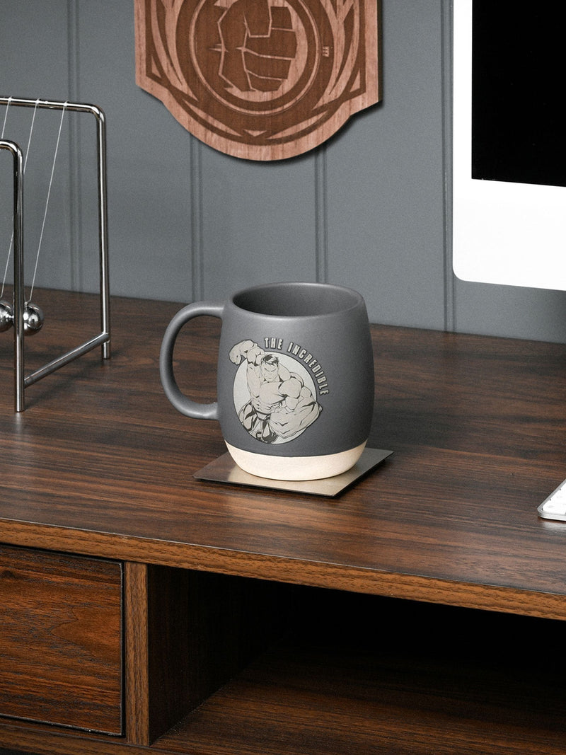 Marvel Hulk ceramic mug, imported from the UK