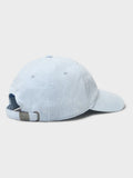 Crew Clothing blue cotton cap with crossed oars, UK version