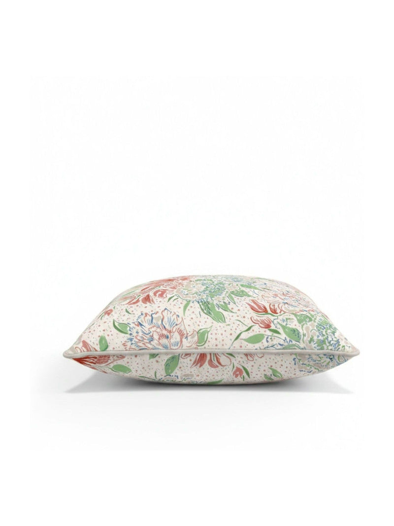 Laura Ashley Cream Lilith scatter cushion (British brand)