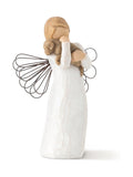 Willow Tree Off White figurine, 13cm, imported from the UK