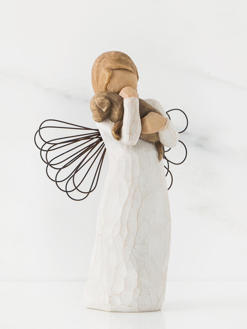 Willow Tree Off White figurine, 13cm, imported from the UK