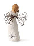 Willow Tree Off White figurine, 13cm, imported from the UK