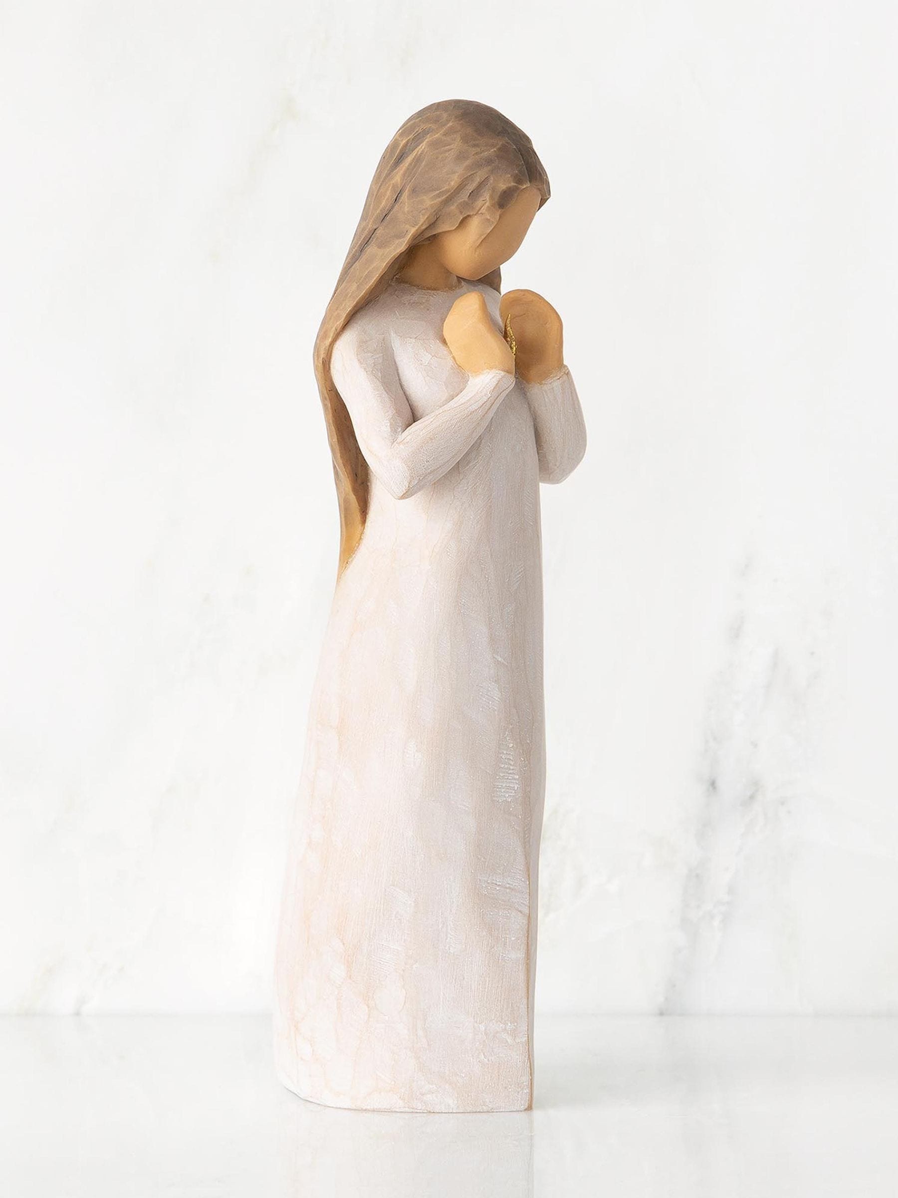 Willow Tree Ever Remember figurine 17.5cm, UK version