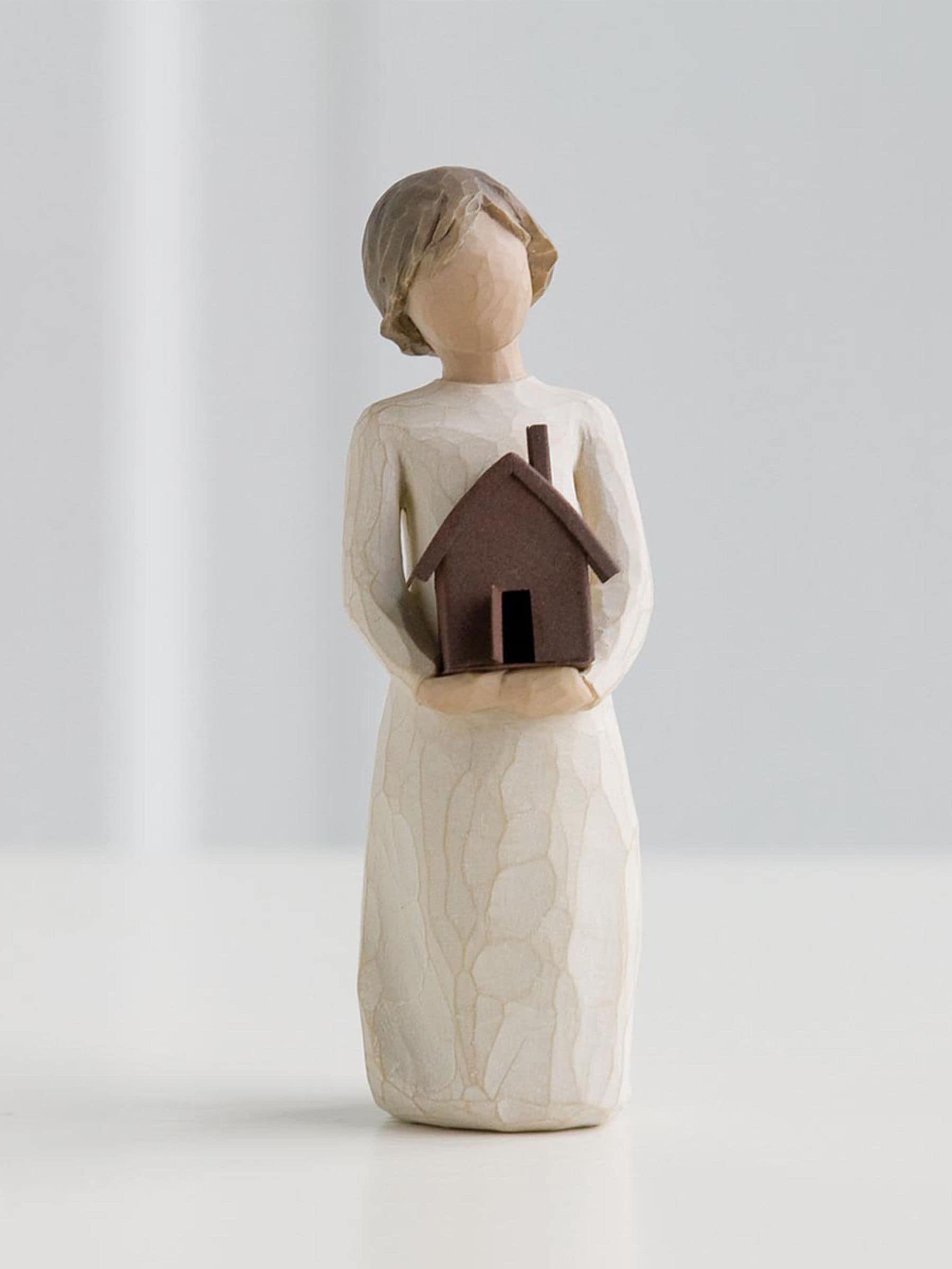 Willow Tree figurine Off White Mi Casa 14cm (British brand)