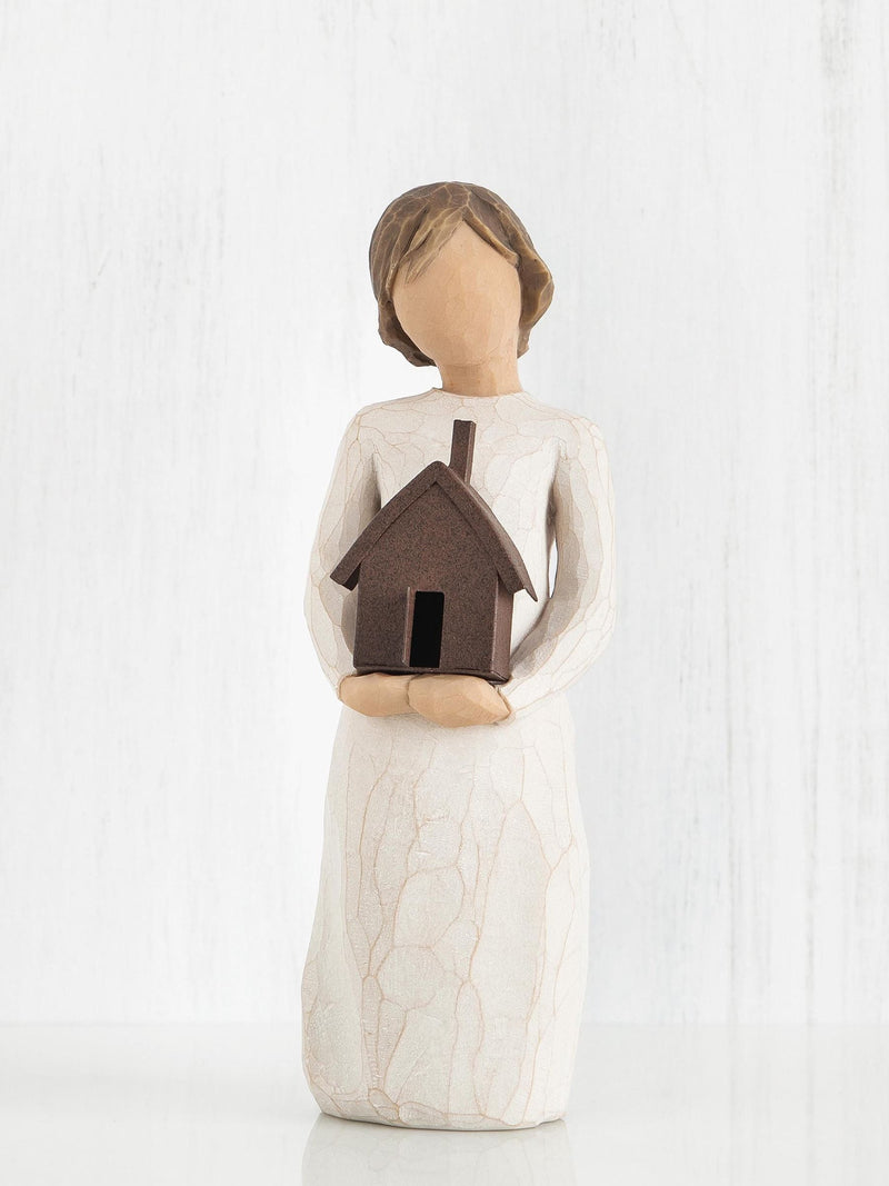 Willow Tree figurine Off White Mi Casa 14cm (British brand)