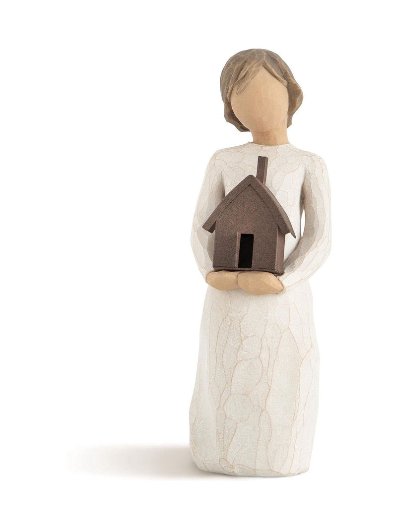 Willow Tree figurine Off White Mi Casa 14cm (British brand)
