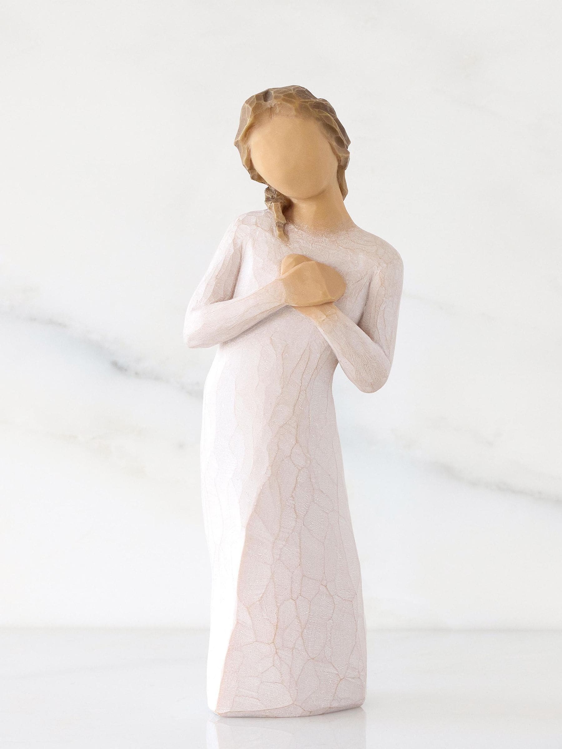 Willow Tree Here For You figurine stoneware (British brand)