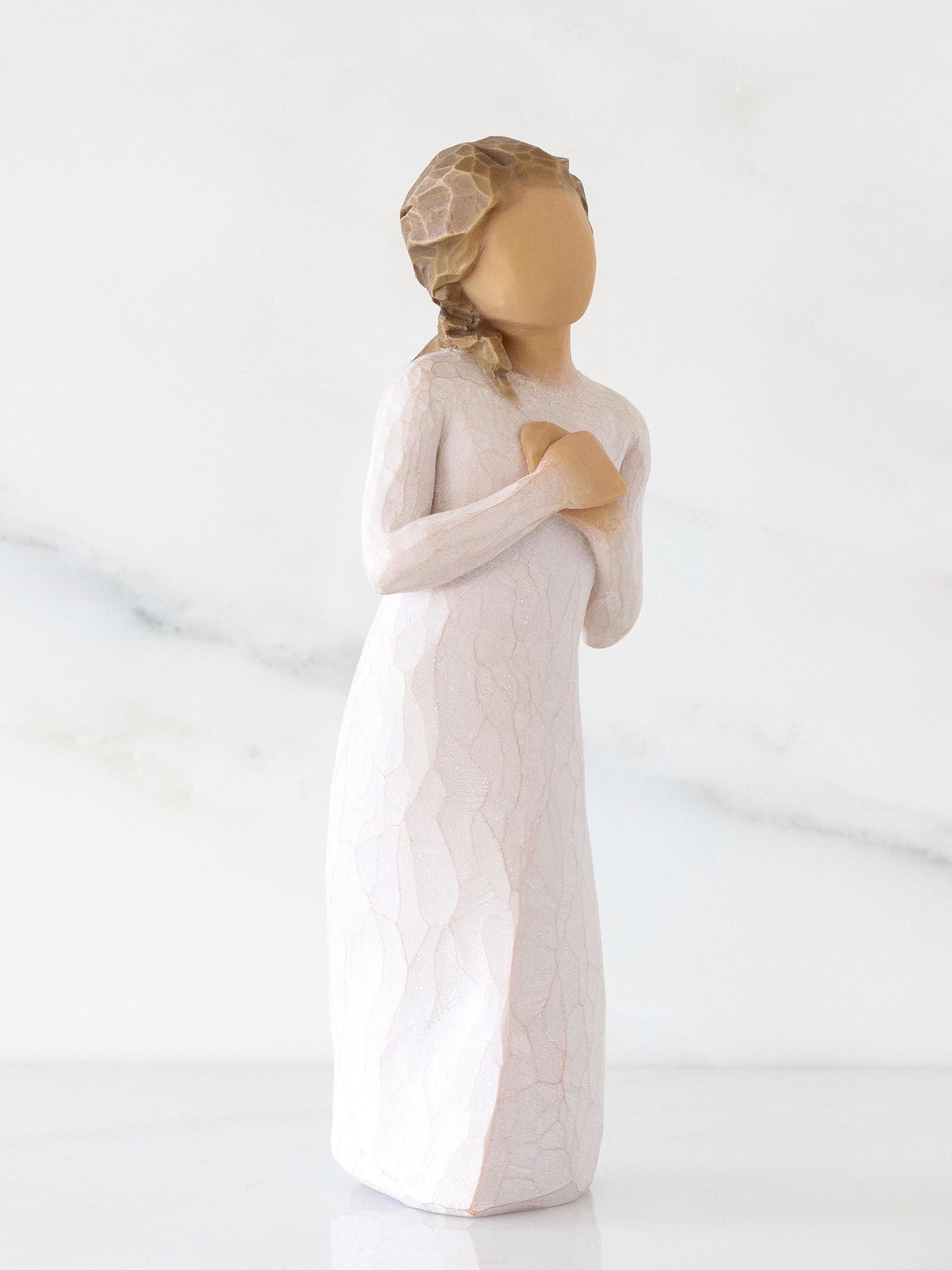 Willow Tree Here For You figurine stoneware (British brand)