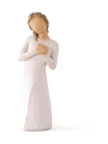Willow Tree Here For You figurine stoneware (British brand)