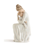 Willow Tree Off White For Always figurine 17.5cm, UK version