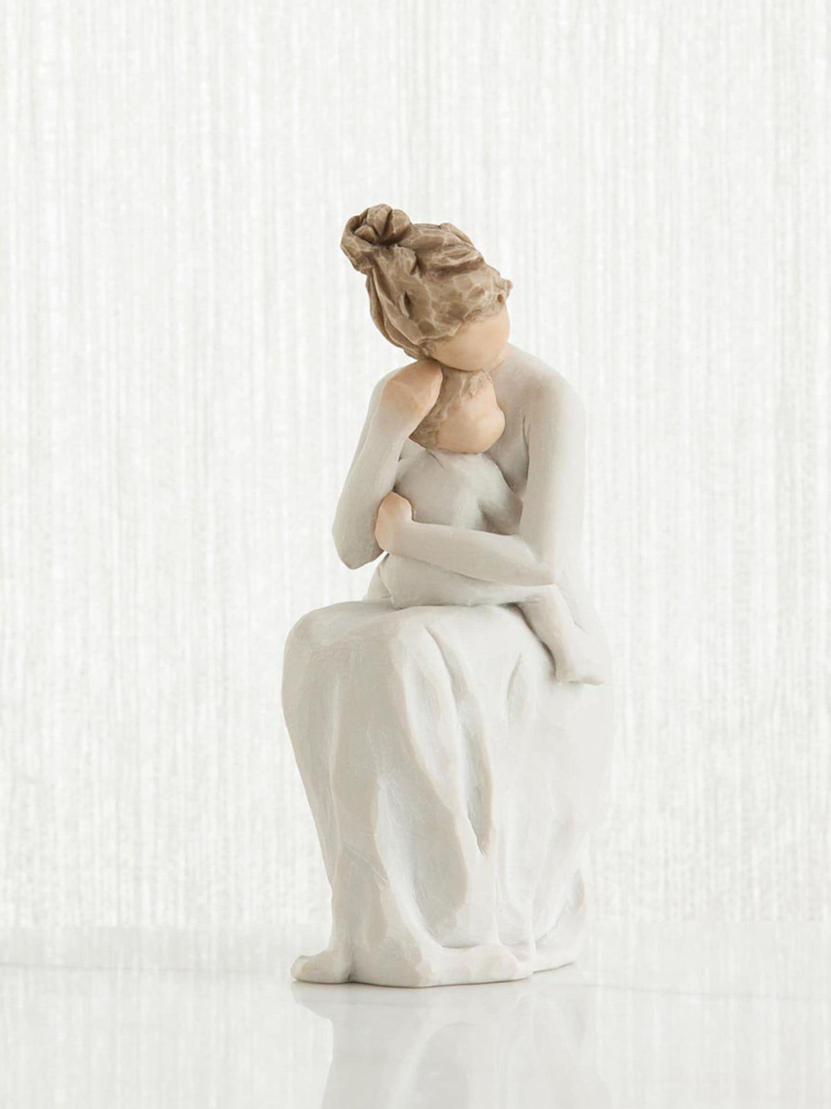 Willow Tree Off White For Always figurine 17.5cm, UK version