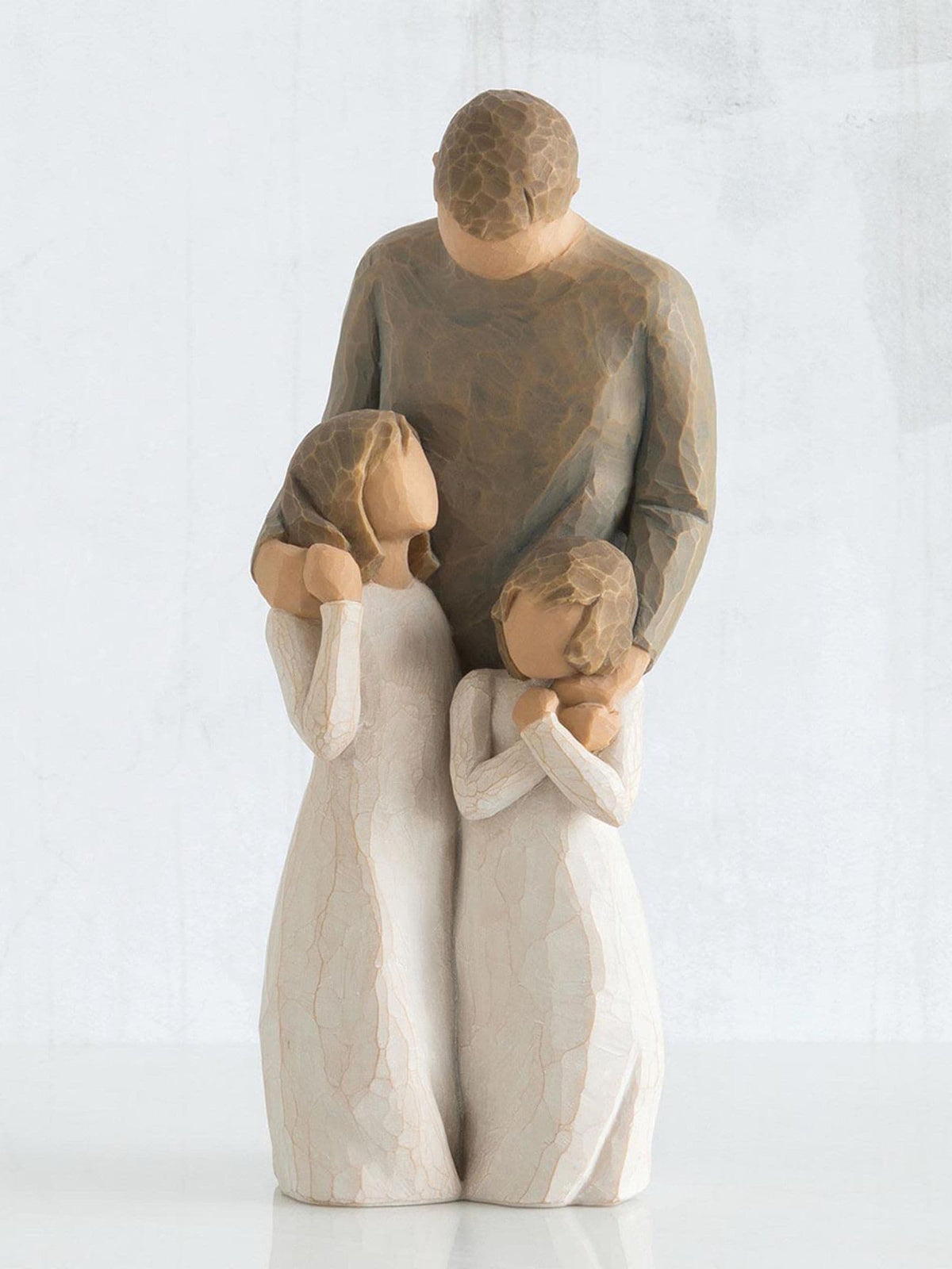 Willow Tree My Girls figurine off white, UK version