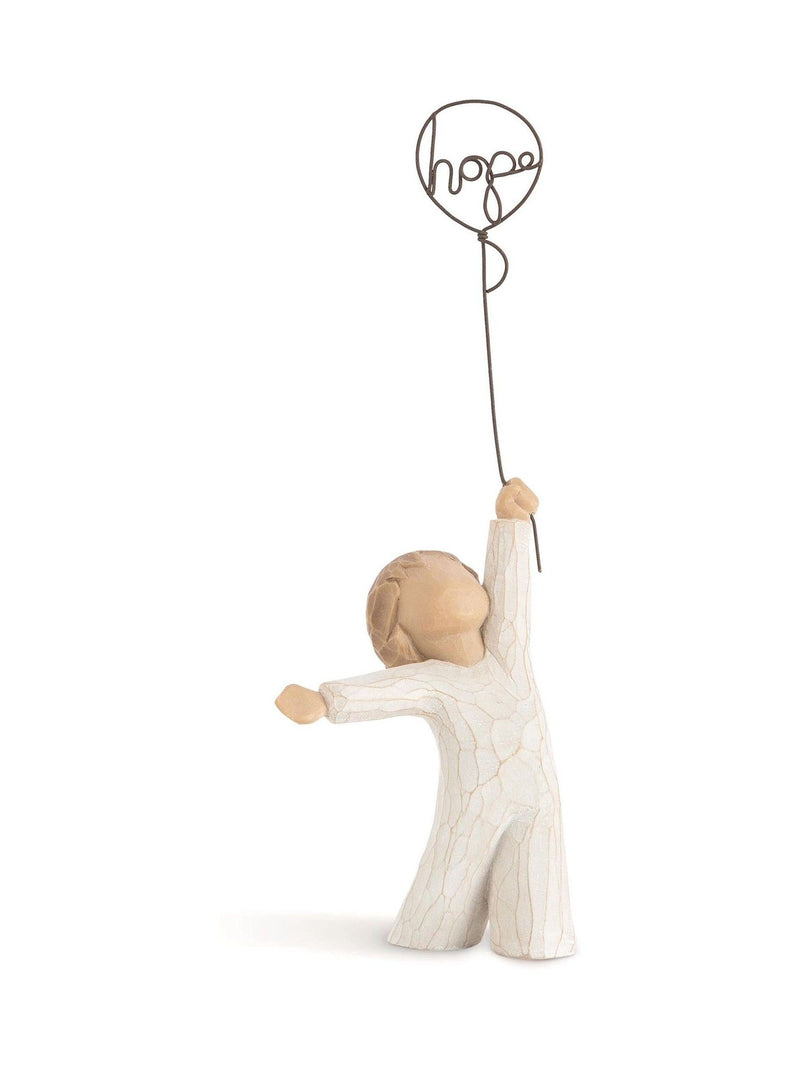 Willow Tree Off White Hope figurine 15.5cm, UK version